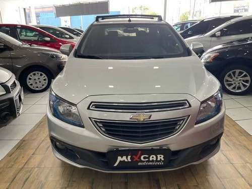 Imagem 2 de 8 de Chevrolet Prisma 1.4 Mpfi Ltz 8v Flex 4p Automático