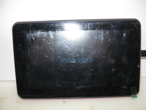 Defeito Tablet Powerpack Pmd-7340,liga Com Imagem/tela Trava