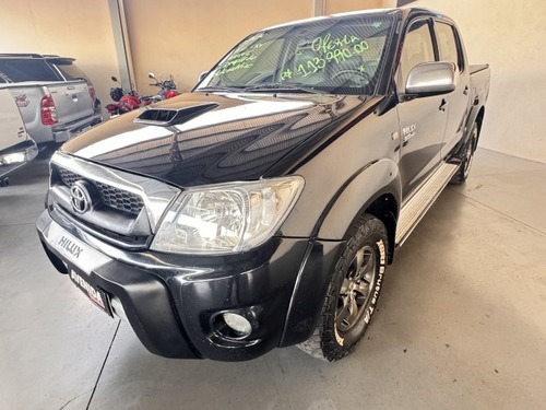 Toyota Hilux Hilux 3.0 SRV 4X4 CD 16V TURBO INTERCOOLER DIESEL 4P AUTO...