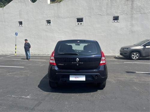 Renault Sandero 1.0 EXPRESSION 16V FLEX 4P MANUAL