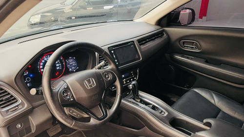 Honda HR-V 1.8 16V FLEX EXL 4P AUTOMÁTICO