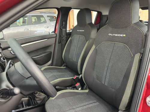 Renault Kwid 1.0 12V SCE FLEX OUTSIDER MANUAL