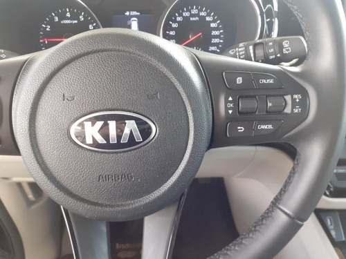 Kia Grand Carnival Ex 3.3 Aut 2019