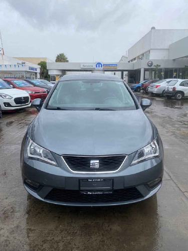 Imagen 8 de 15 de Seat Ibiza 2017 5p Reference L4/1.6 Aut