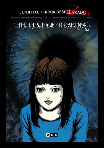 Hellstar Remina - Terror Despedazado Vol. 04, De Junji Ito. Junji Ito, Terror Despedazado, Vol. 4. Editorial Ecc, Tapa Blanda En Español