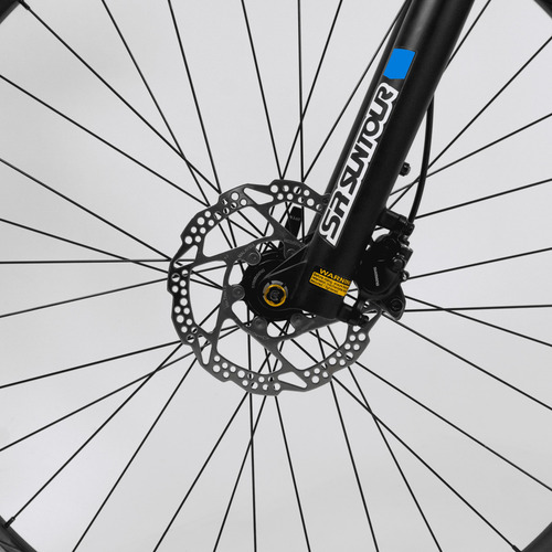 Bicicleta Aro 29 Tsw Nuuk Boost Sram Nx 12v Suntour - 2024 Cor Cinza Tamanho Do Quadro Xl - 19