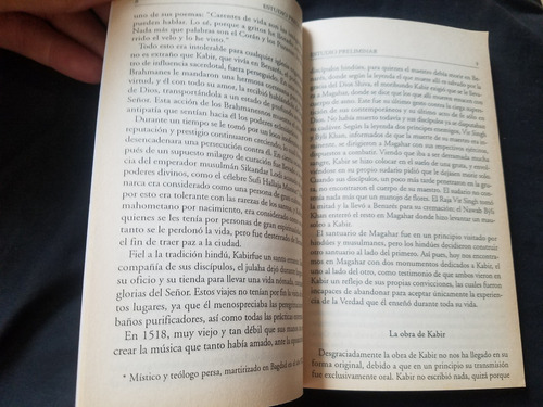 Cien Poemas Kabir Poesia Mistica Hindú Edicomunicacion