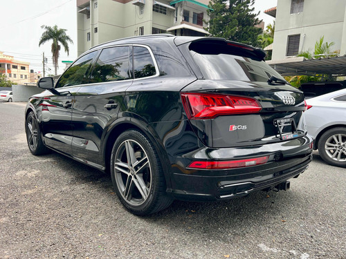 Audi S-q5 Quattro