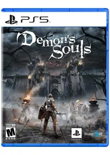 Demons Souls Playstation 5