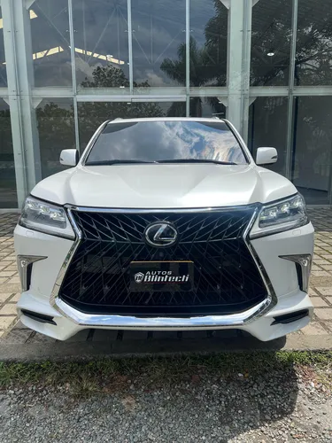 Lexus LX 5.7 570