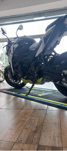 Imagen 13 de 15 de Suzuki Gsx-s 750 -suzuki Agronomia