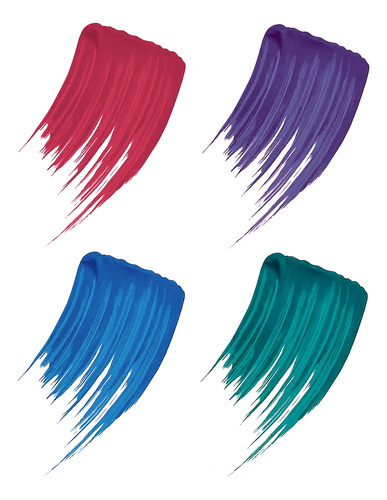 Color Máscara Dapop-máscara Color -pigmentación Y Volumen