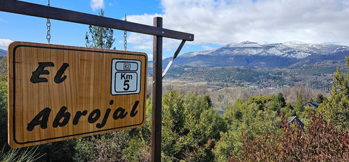 Increible Terreno De 3700m2 En Venta - El Abrojal - San Martin De Los Andes