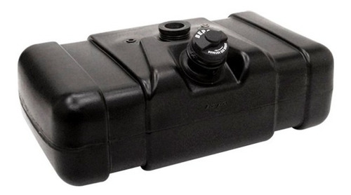 Tanque Combustible 80lts Polietileno Cod.:409369 Modelo Bepo