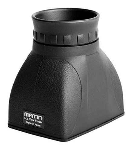 Matin 2.0x Lcd View Finder Extender Ampliacion Para 3,2