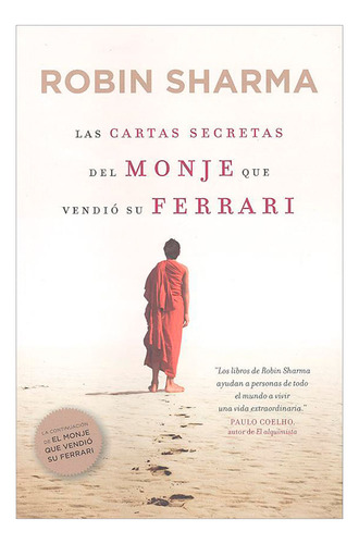 Libro Las Cartas Secretas Del Monje Que Vendió Su Ferrari