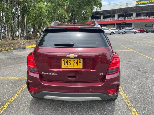 Chevrolet Tracker 1.8 Ltz Awd At