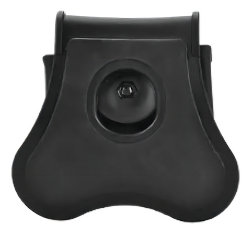 Funda Cytac Magazine Cy-mp-p2 Taurus 24/7 Xchws P Color Negro Orientación De La Mano Zurdo/diestro