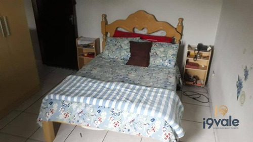 Chácara Com 3 Dormitórios À Venda, 1080 M² Por R$ 600.000 - Jardim Colônia - Jacareí/sp - Ch0054