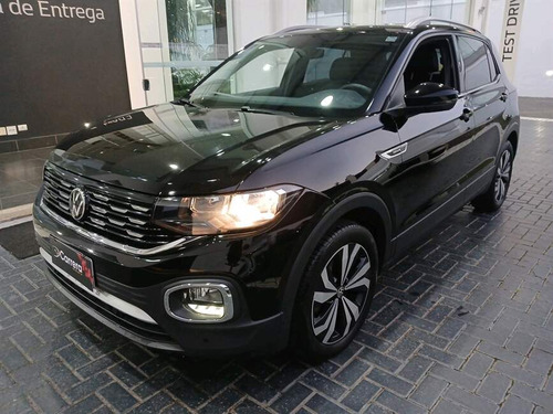 Volkswagen T-Cross 1.4 250 TSI TOTAL FLEX HIGHLINE AUTOMÁTICO
