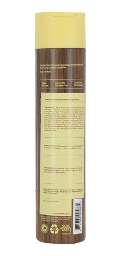 Shampoo Sun Bum Revitalizing