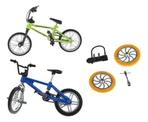 Comprar 2pcs Finger Mountain Bike Excelentes Juguetes En Miniatura