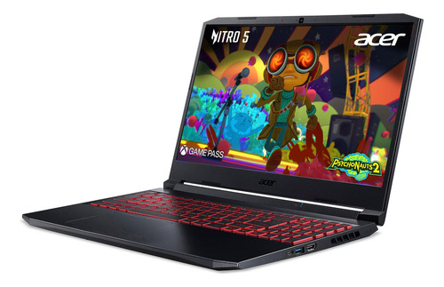 Imagen 2 de 9 de Portatil Acer Nitro An515-57-59bh Fhd 144hz Ci5 11400h 15,6