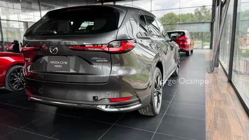 Mazda Cx-90 3.3 Grand Touring Signature