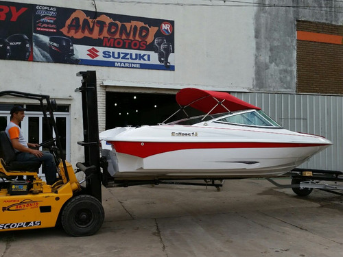 Imagen 5 de 15 de Eclipse 16 Con Suzuki 115 Hp 4t Cero Horas