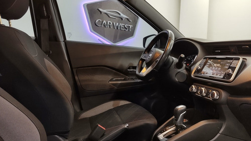Nissan Kicks 1.6 Advance Cvt 120cv 2018 Carwestok