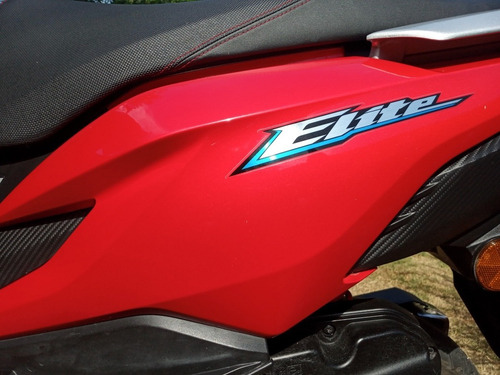 Imagen 5 de 8 de Honda Elite 125