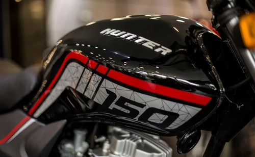 Imagen 11 de 16 de Corven Hunter 150 Full Street - Ahora 12- Arizona Motos