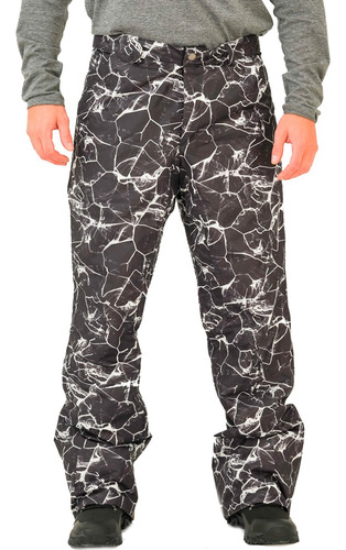 Pantalon Impermeable Hombre Montagne