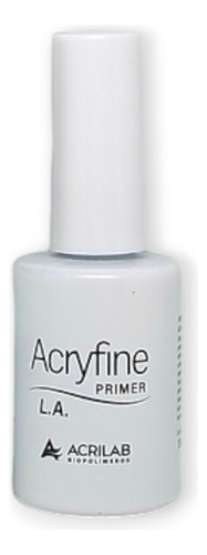 Primer C/pincel Acryfine 10ml