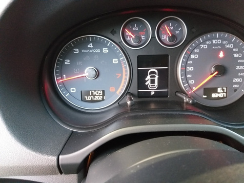 Imagem 10 de 14 de Audi A3 Sportback 2011 2.0 Tfsi 5p