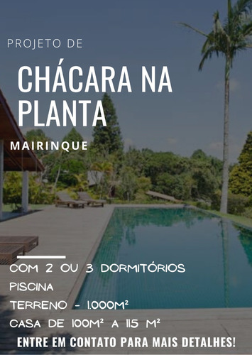 Imagem 1 de 13 de A/a Projeto Dos Sonhos Chacrinha Na Planta