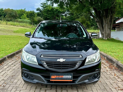 Chevrolet Onix 1.0 MPFI LT 8V FLEX 4P MANUAL