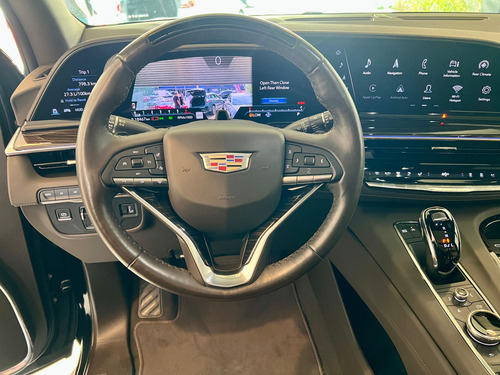 Cadillac Escalade 6.2 V8 Gasolina Esv Premium Luxury 4wd Aut