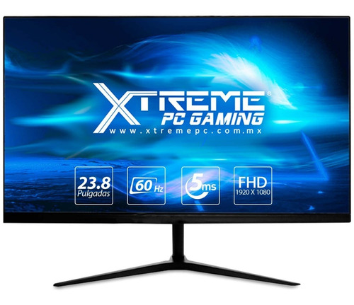Imagen 4 de 6 de Xtreme Pc Amd Radeon Ryzen 5 5600g 8gb Ssd Monitor 23.8 Wifi