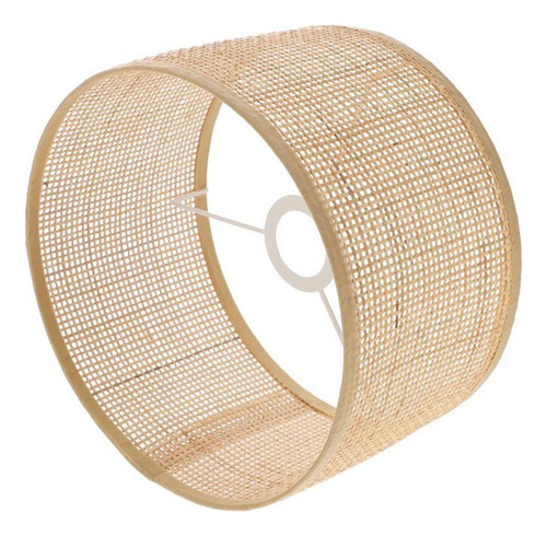 2 Decoración De Lampana Lightshade De A Cuadros 25x15cm