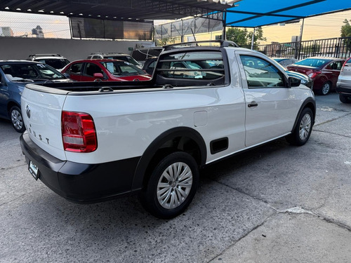 Volkswagen Saveiro 1.6 Robust Mt
