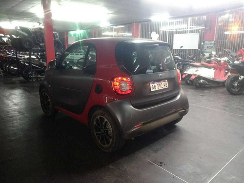 Vendo Smart Caja Auto Mod 2017..recibo Moto/auto