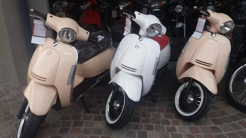 Imagen 4 de 15 de Beta Tvs Tempo 150 0 Km Scooter Automatica Creditos Cuotas