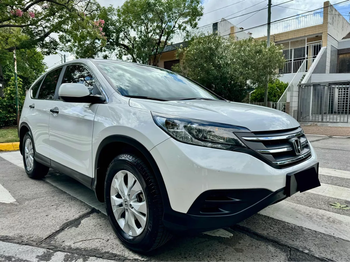 Honda CR-V 2.4 Lx 2wd 185cv At