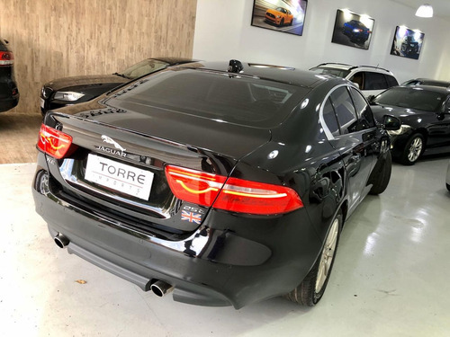 Jaguar Xe 2.0 Si4 16v Turbo Gasolina Pure 4p