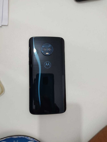 Motorola Moto G6 Plus 4gb Ram 64bg Armazenamento