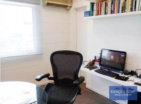 Imagem 5 de 19 de Conjunto À Venda, 223m² - Itaim Bibi - São Paulo/sp - Cj1912