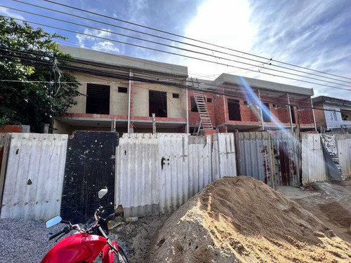 Imagem 7 de 15 de Casas Novas Em Construção Em Mesquita Para Venda - Sica20086