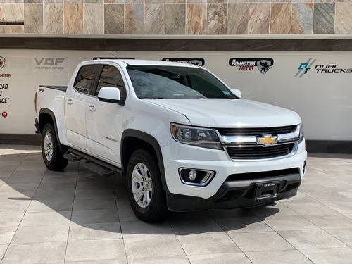 Imagen 7 de 14 de Chevrolet Colorado 2017