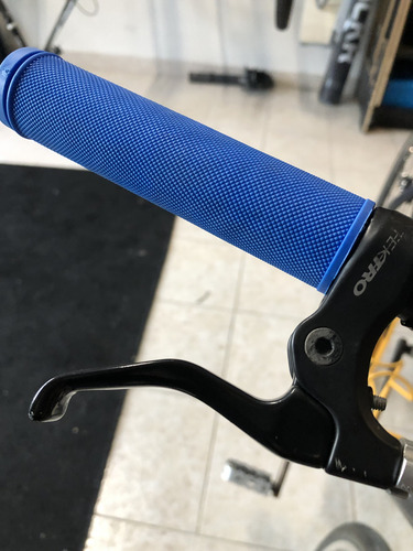 Bicicleta Fixie Rodada 700 Azul 54 Cm (Usado)